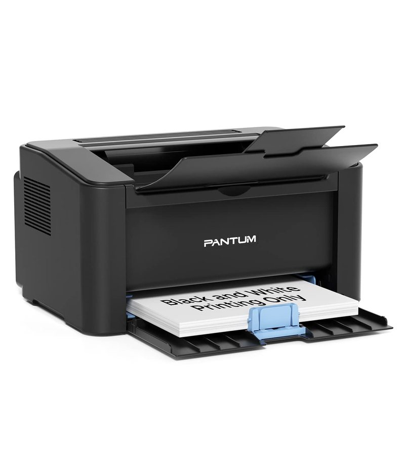 Pantum P2502W compact budget wireless laser printer
